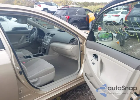 2010 Toyota Camry Le from USA, damaged, VIN 4T4BF3EK8AR053348